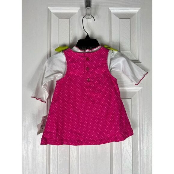 NWT Nursery Rhyme Girls Dress Size 0/3m - Picture 2 of 3